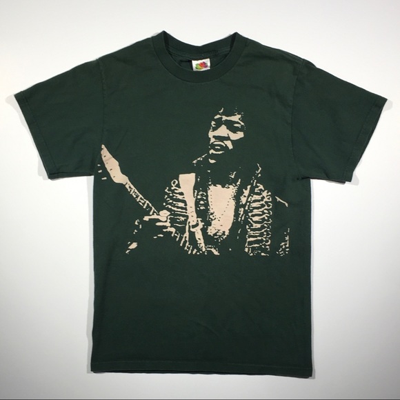 Fruit of the Loom Other - Jimi Hendrix T-Shirt